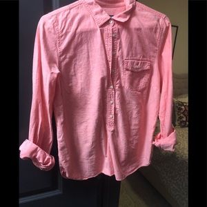 J.Crew Button Up